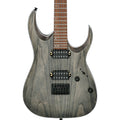 Ibanez RGA42AH RGA Standard 6-String Electric Guitar - Black Stained (New)