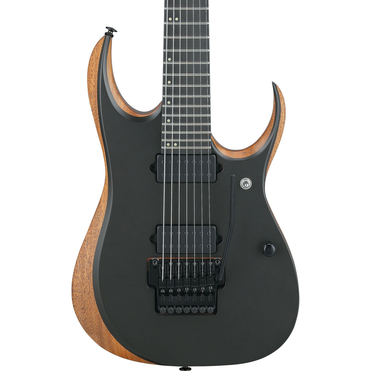 Ibanez RGDR4327R RGD Prestige 7-String Electric Guitar - Natural Flat (New)