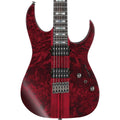 Ibanez RGT1221PBSWL RG Premium Electric Guitar, Stained Wine Red Low Gloss (New)