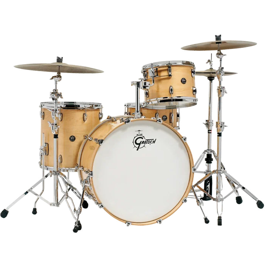 Gretsch Renown Series 4-Piece Shell Kit - Gloss Natural (New)