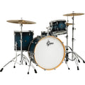 Gretsch Renown Series 4-Piece Drum Set - Satin Antique Blue Burst (Display)
