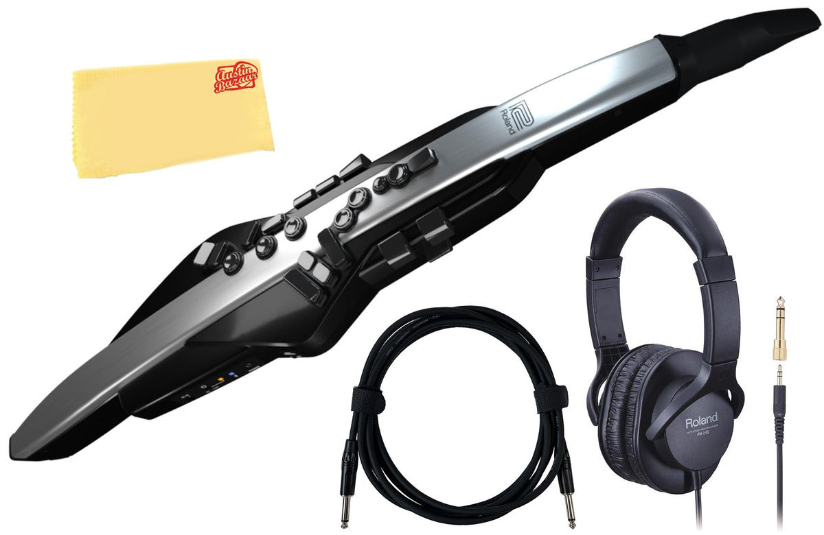Roland AE-30 Aerophone Pro Digital Wind Instrument w/ Headphones