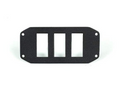 Cali Raised OEM Style Switch Panel (3 Switch) For Tacoma (2016-2020)