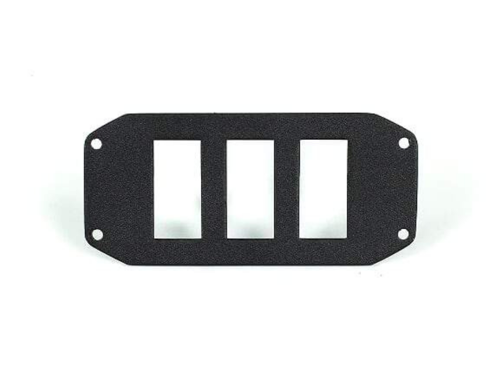 Cali Raised OEM Style Switch Panel (3 Switch) For Tacoma (2016-2020)