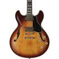 Yamaha SA2200 Semi Hollow Double-Cutaway Electric Guitar - Violin Sunburst (New)