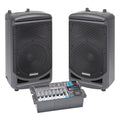 Samson Expedition XP1000 1,000W Portable PA System (New)