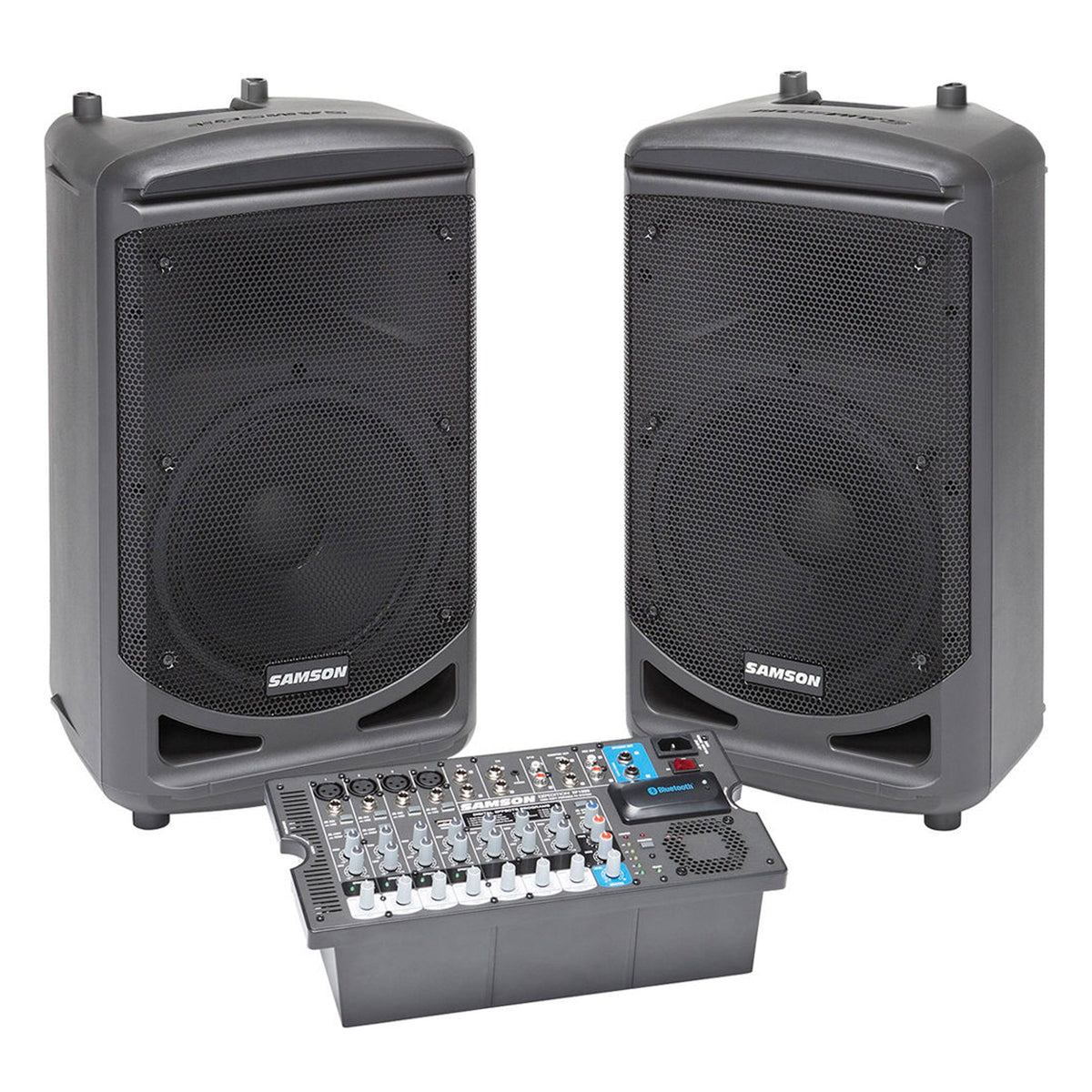 Samson Expedition XP1000 1,000W Portable PA System (New)