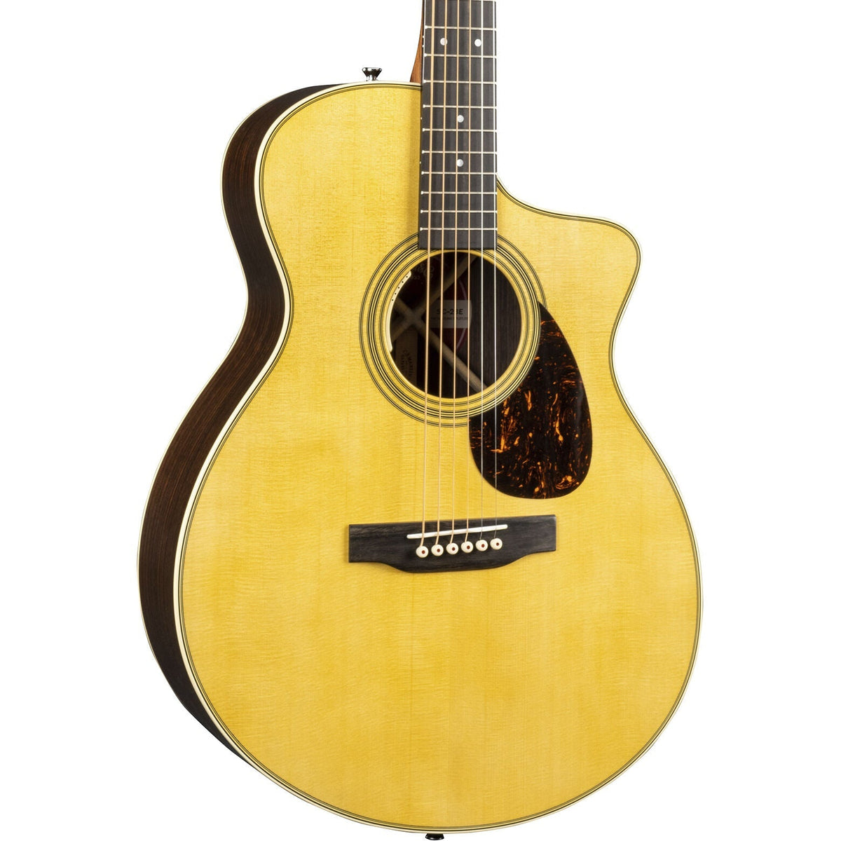 Martin SC-28E LR Baggs Anthem Acoustic Electric Guitar - Natural (New)