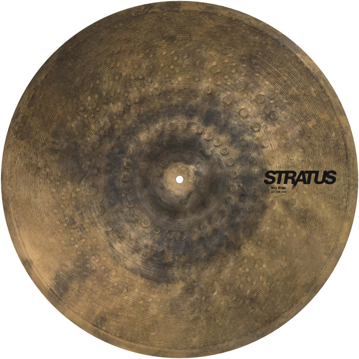 Sabian 22” Sratus Dry Ride Cymbal (New)
