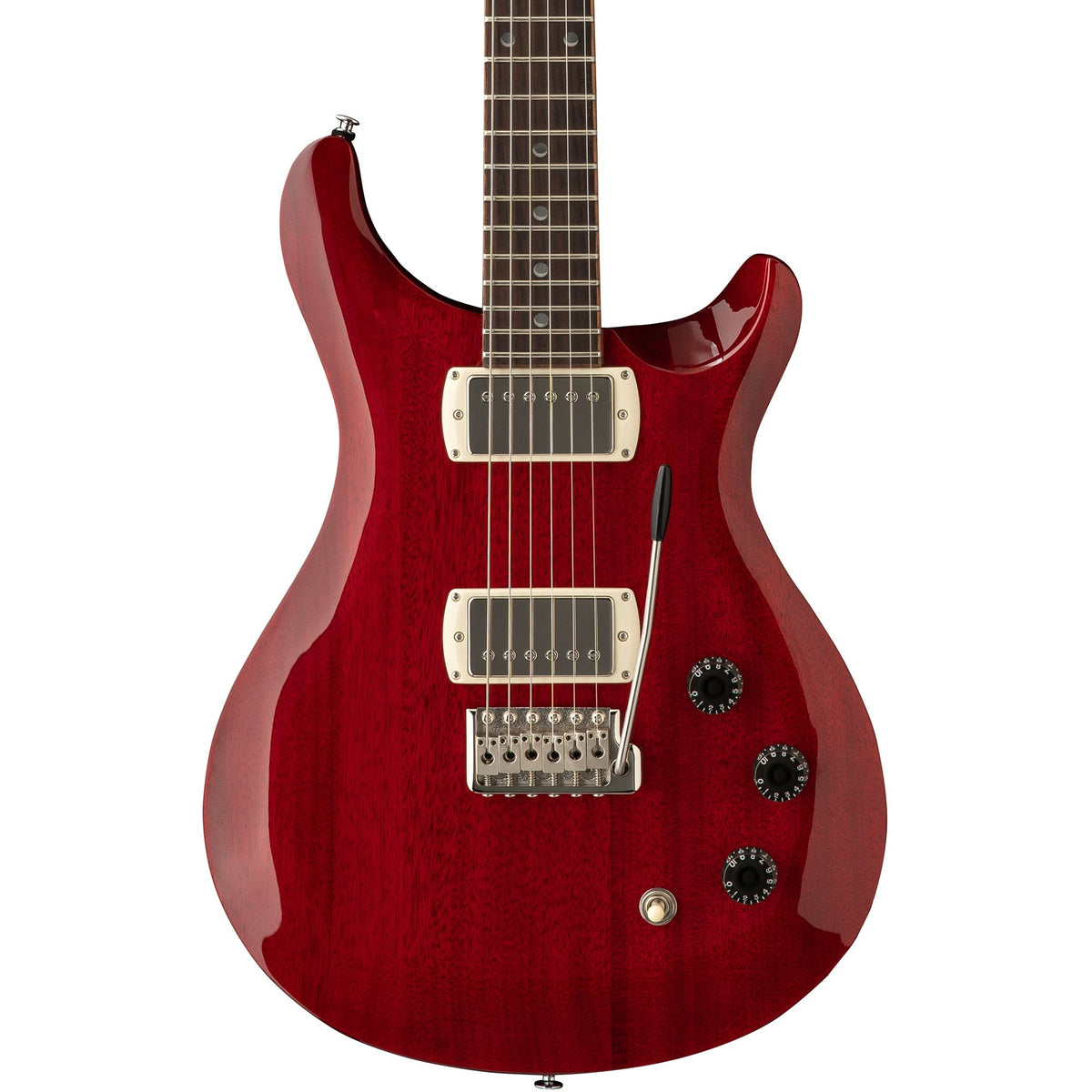 PRS SE DGT Standard Electric Guitar - Vintage Cherry (New)