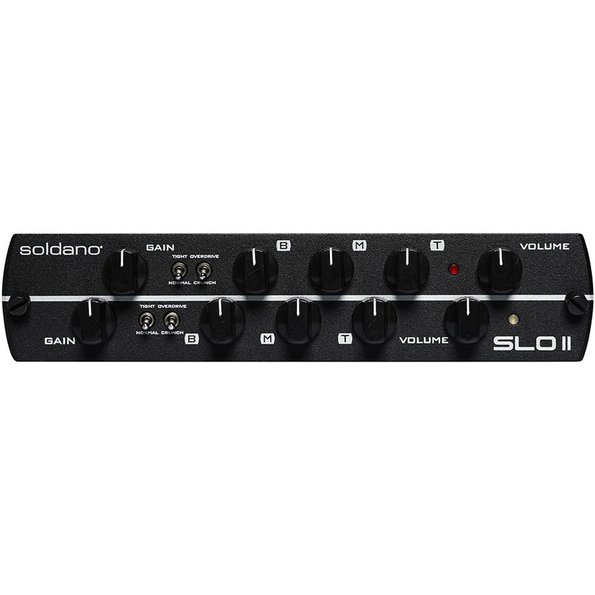 Synergy Soldano SLO-II 2-channel Preamp Module (New)