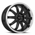 VORS SP2 17" 5x108 Gloss Black (17x8 et35 / 5x108 / cb73.1)
