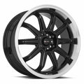 VORS SP2 18" 5x110 Gloss Black (18x8.5 et35 / 5x110 / cb73.1)
