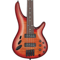 Ibanez SRD900FBTL Bass Workshop 4-String Fretless Bass, Brown Topaz Burst Low Gloss (New)