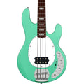 Sterling by Music Man SUB Series StingRay Plus Electric Bass - Seafoam Green (New)