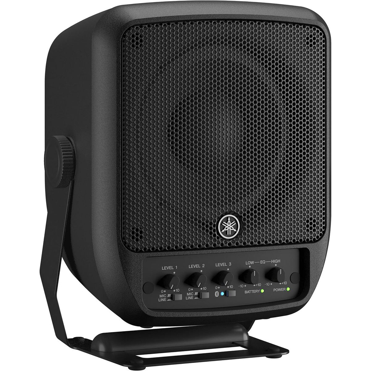Yamaha STAGEPAS 100BTR MKII Portable PA System (New)