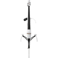Yamaha SVC300C Pro Series Silent Cello - Pearl White (New)