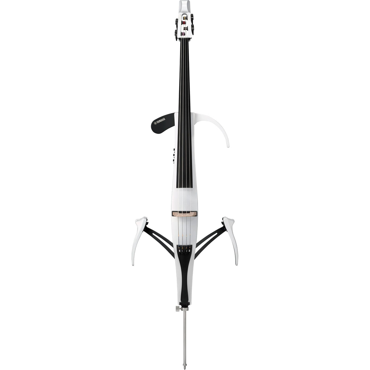 Yamaha SVC300C Pro Series Silent Cello - Pearl White (New)