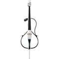 Yamaha SVC300F Pro Series Silent Cello - Pearl White (New)