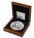 2023 1 Kilo Germania Silver - Brilliant Uncirculated