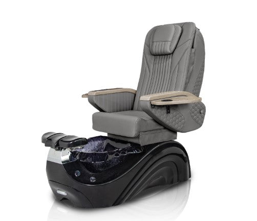 Dolphin – The E BLACK Pedicure Chair