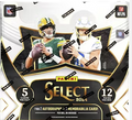2024 Panini Select Football Hobby Box