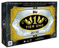 2025 Topps Tier One Baseball Hobby Box