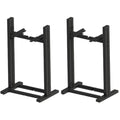Sound Anchors LMS1-56 Studio Pro Adjustable Monitor Stand - Pair (New)