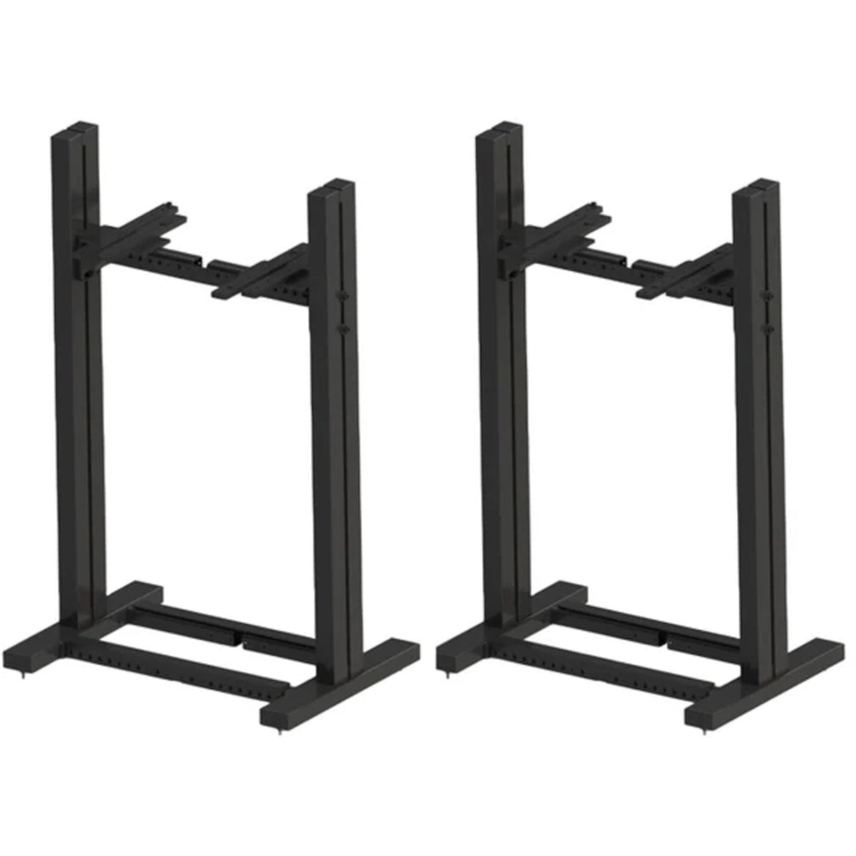 Sound Anchors LMS1-56 Studio Pro Adjustable Monitor Stand - Pair (New)