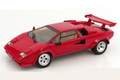 KK Scale 1985 Lamborghini Countach LP 5000S QV Red 1:12 (Default Title (3322))