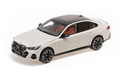 Minichamps 2023 BMW i5 (5 Series) G60 White Metallic 1:18 (Default Title (2963))