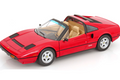 KK Scale 1982 Ferrari 308 GTS Quattrovalvole "Magnum P.I." Red 1:12