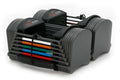 PowerBlock Sport 24 Adjustable Dumbbells (Grey)