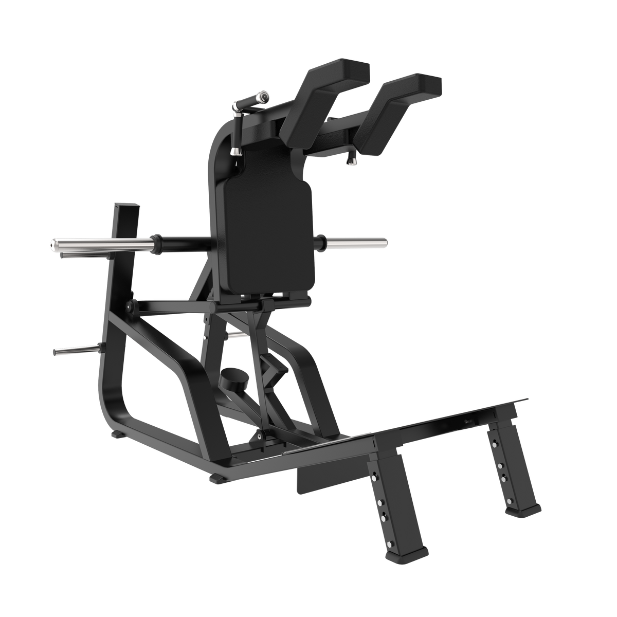 AR65 Super Squat (Black)
