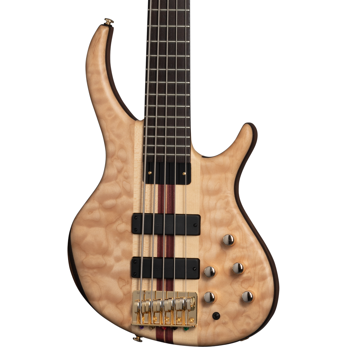 Tobias Classic V 5-String Electric Bass - Natural Satin (New)