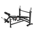 Foundation Multi bench (Black)
