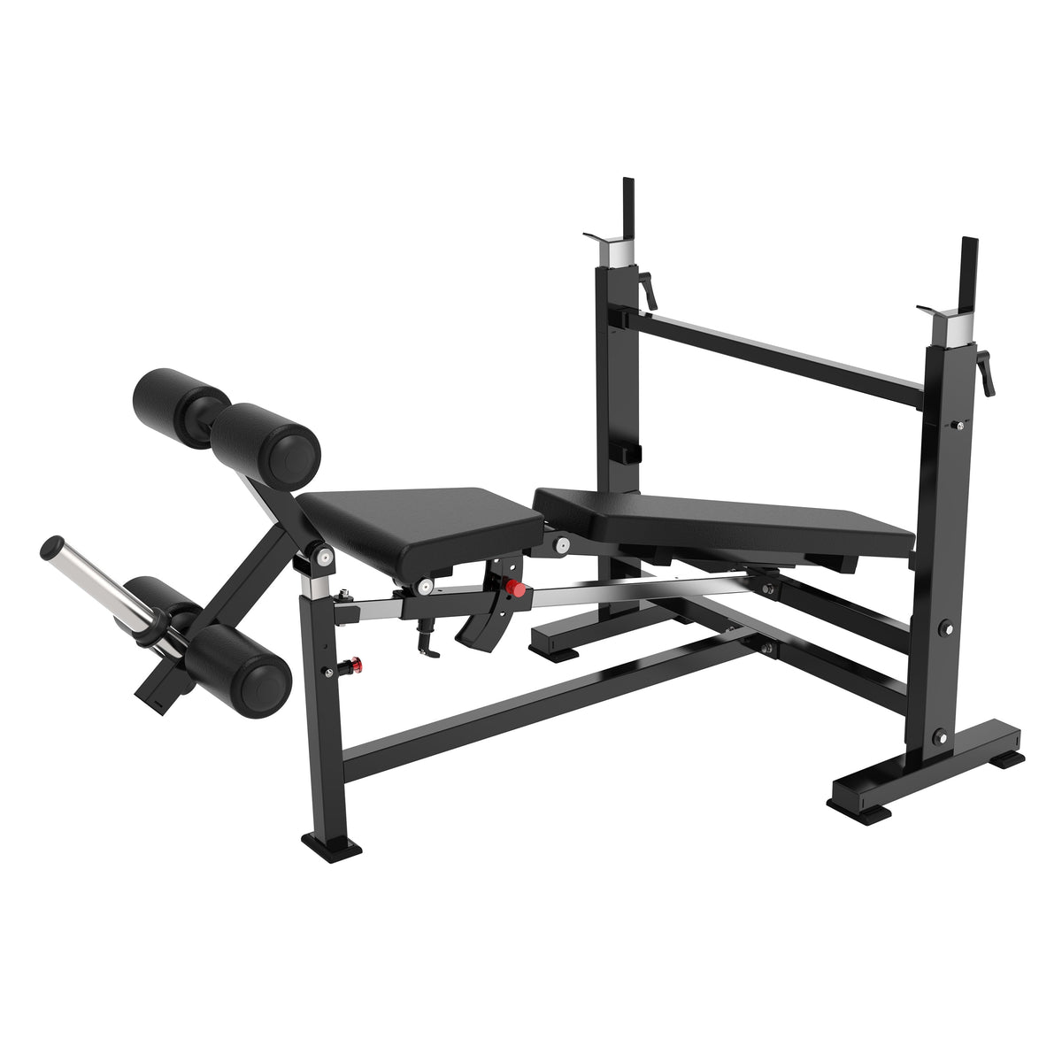 Foundation Multi bench (Black)