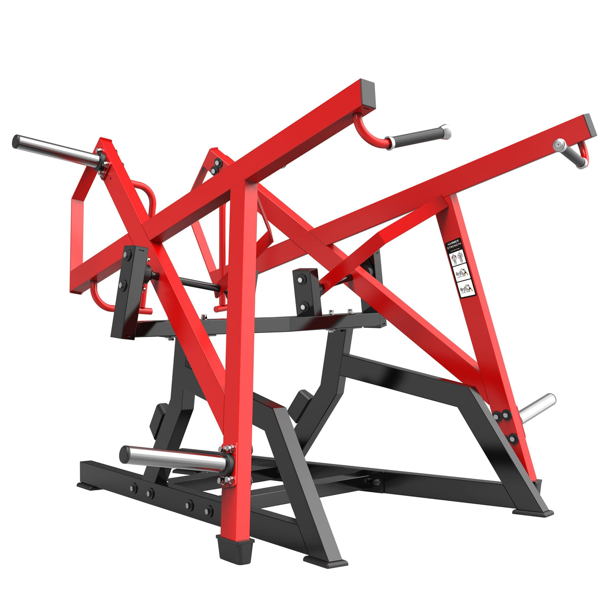 TM64 Comprehensive Incline Press (Black)