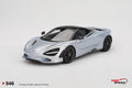 Topspeed 2023 Mclaren 750S Ice Silver 1:18 (Default Title (3284))