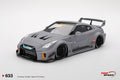 Topspeed Nissan LB-Silhouette WORKS GTR 35GT-RR Ver 1 Matte Grey 1:18