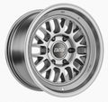 BBS TS-C 18" 6x135 Satin Silver (18x9 et0 / 6x135 / cb87.1)