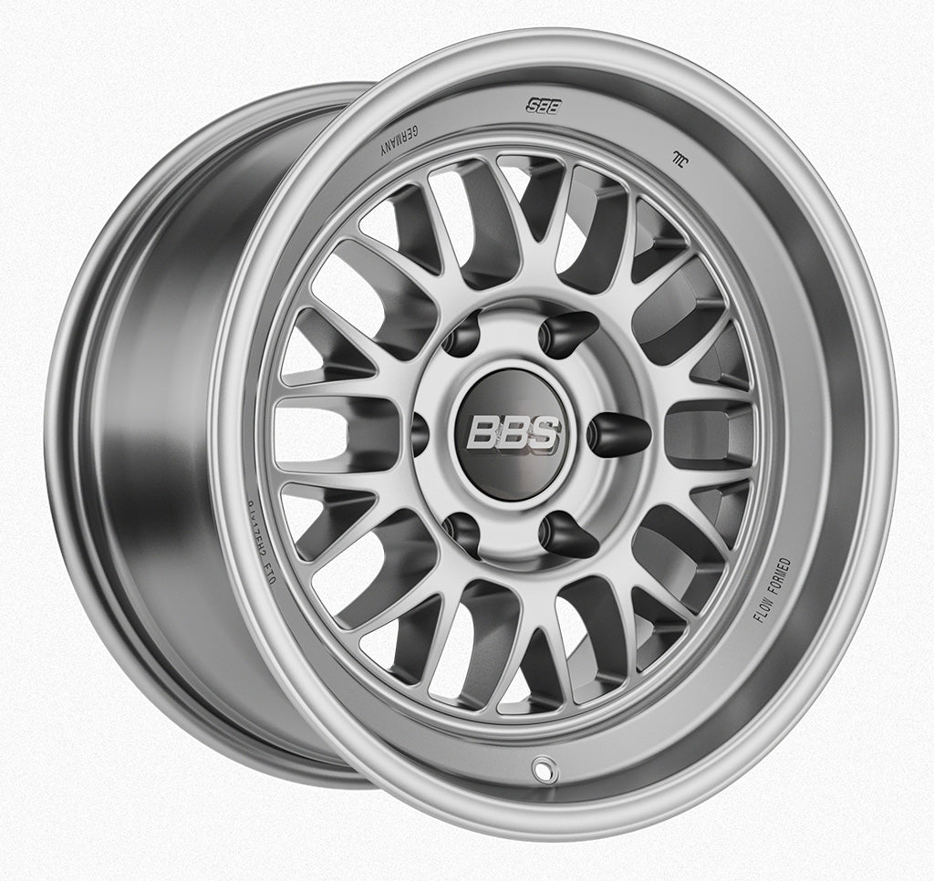 BBS TS-C 18" 6x135 Satin Silver (18x9 et0 / 6x135 / cb87.1)