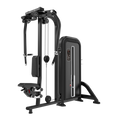 TY38 Pec Fly/Rear Delt Machine (Black)