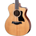 Taylor 254ce Plus Grand Auditorium 12-String Acoustic Electric Guitar, Natural (New)