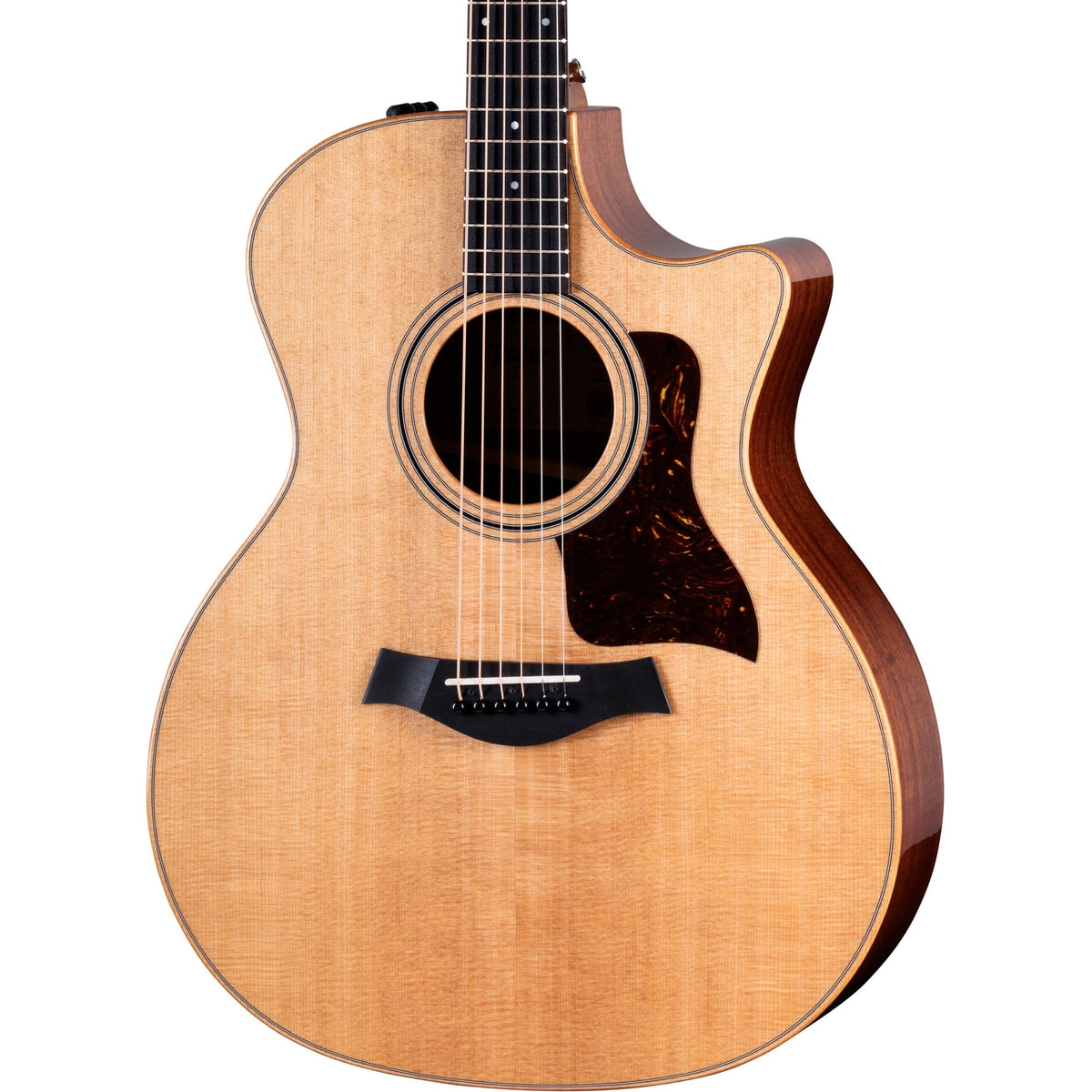 Taylor 314CE Studio Grand Auditorium Acoustic Electric Guitar - Natural (New)
