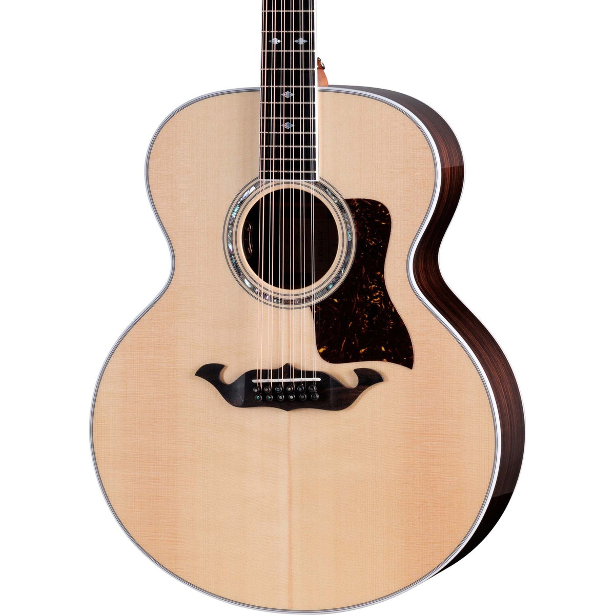 Taylor Legacy 855e Jumbo 12 String Acoustic Electric Guitar (New)