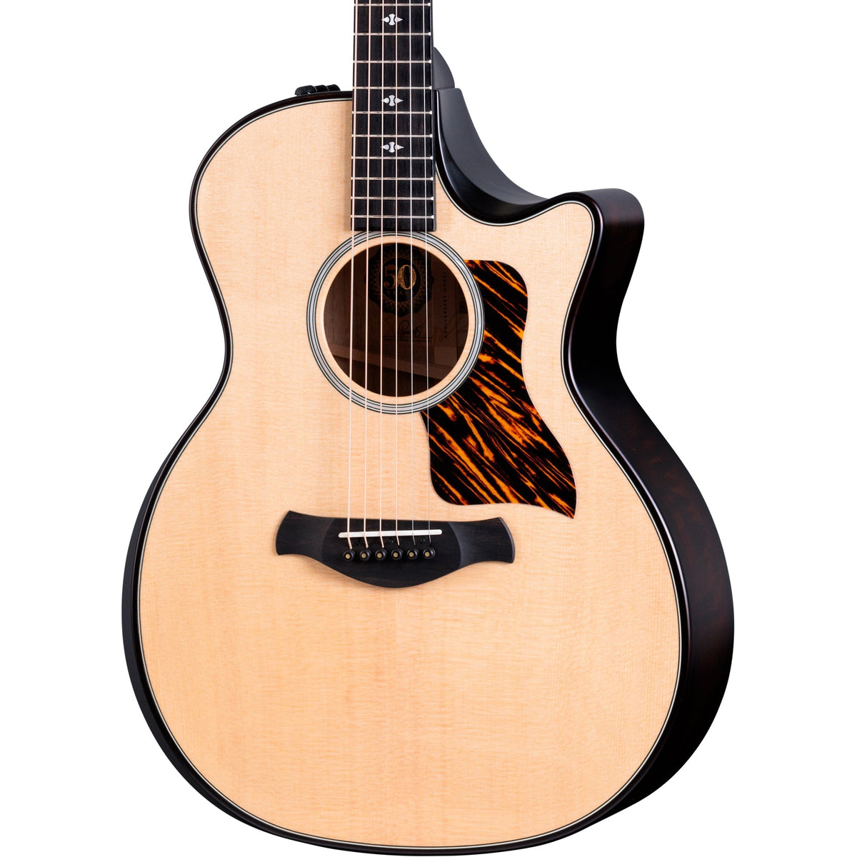 Taylor 50th Builder's Edition 314ce LTD Acoustic Electric Guitar - Natural (New)