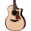 Taylor Next Generation Builder's Edition 814ce Acoustic Electric Guitar - Natural (New - Serial Number)
