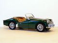 1:18 Kyosho Triumph TR3A '57-'62 (british racing green)