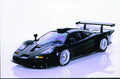 1:18 UT Models McLaren F1 GTR Roadcar 'Longtail' ('97) (black)